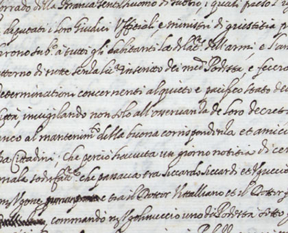 Memorie della Città di Cagli e de’ Principi suoi dominanti, raccolte e descritte in compendio da Antonio Gucci suo cittadino